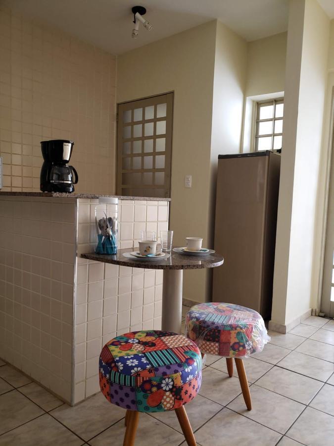 Appartamento Apto Central Com Estacionamento - Faculdade Odonto Araraquara Esterno foto